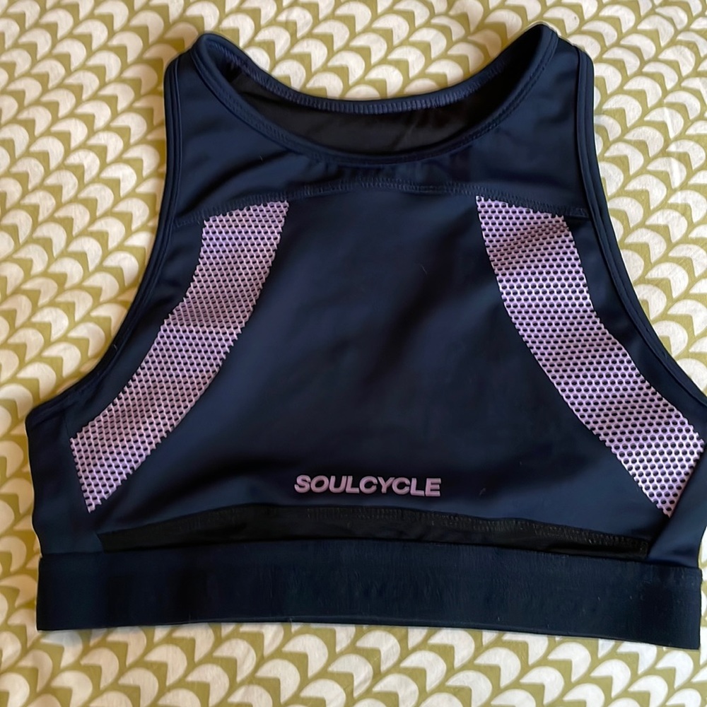 Soulcycle sport bra